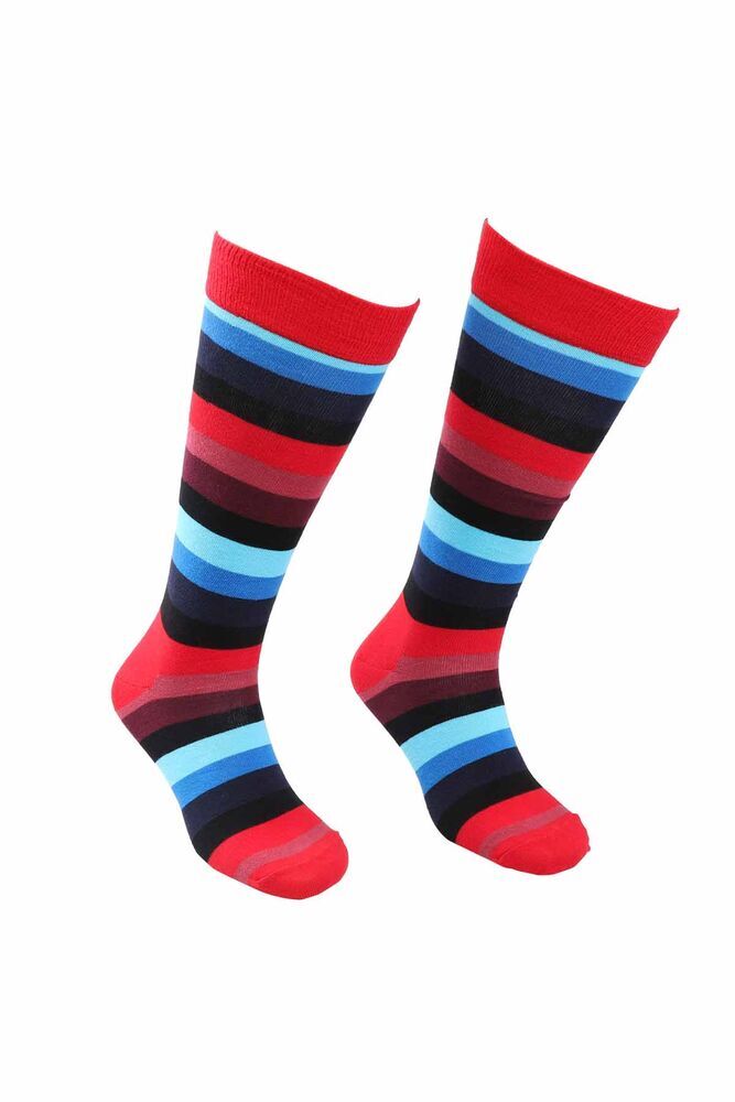 Simisso Renkli Çorap Seti 3'lü | Set 70