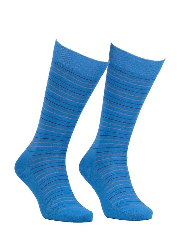 Simisso Renkli Çorap Seti 3'lü | Set 57 - Thumbnail