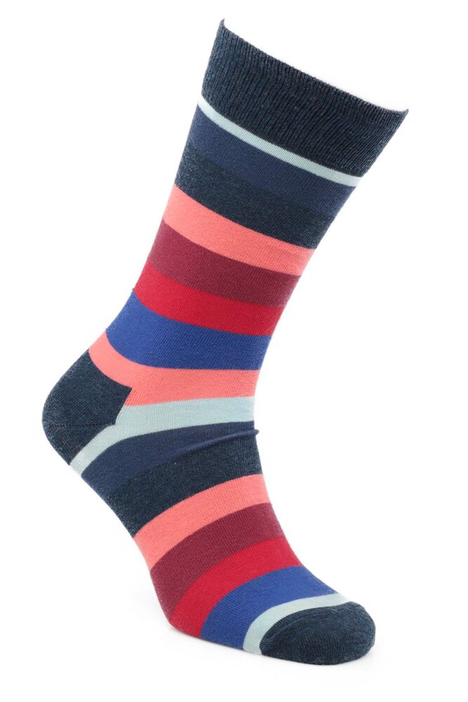 Simisso Renkli Çorap Seti 3'lü | Set 86