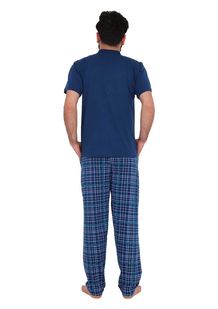 Işılay Pijama Takımı 738 | Lacivert