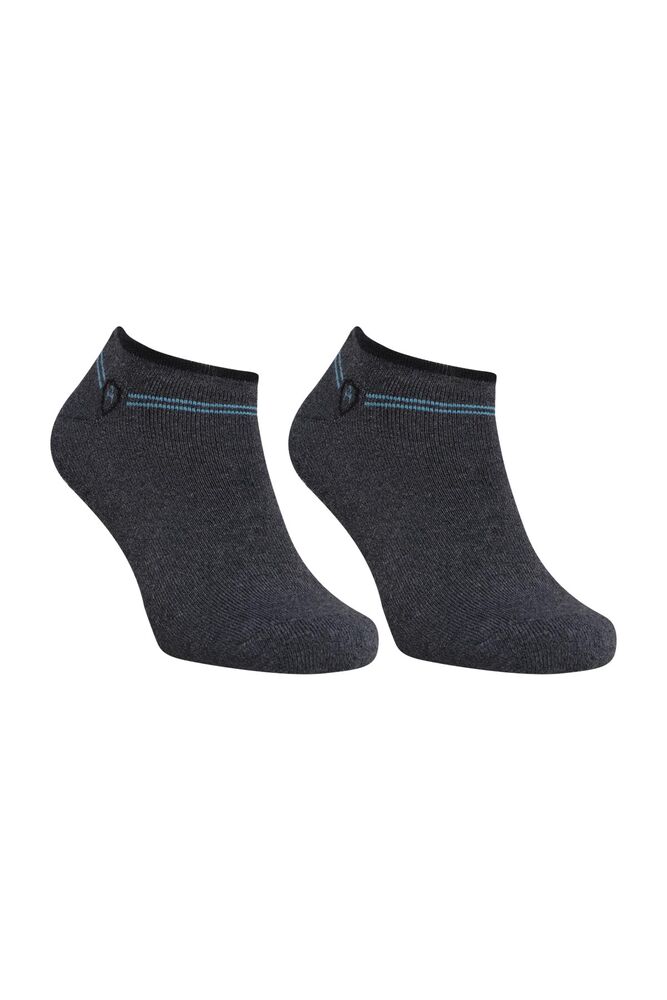 Erkek Havlu Patik Çorap 113 | İndigo
