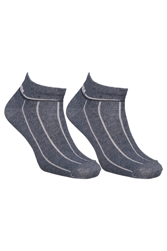 ARC - Erkek Patik Çorap 103-3 | Mavi