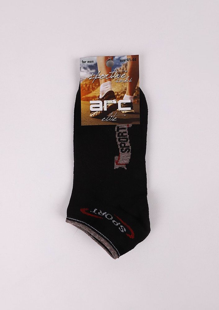 Arc Sport Çorap 104 | Siyah