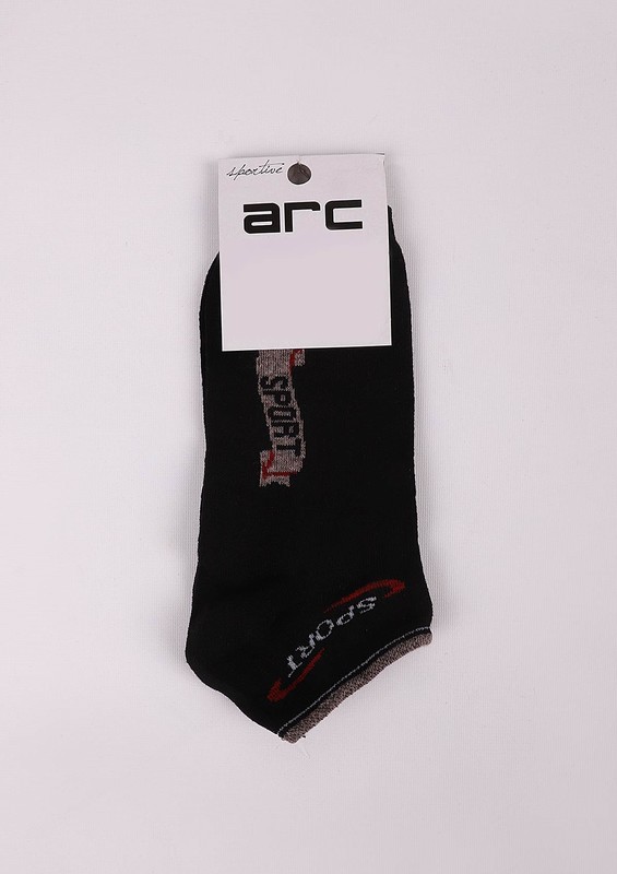 Arc Sport Çorap 104 | Siyah - Thumbnail