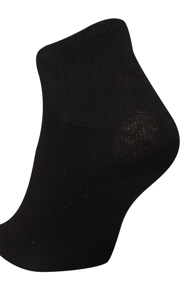 Erkek Patik Çorap 5409 | Siyah