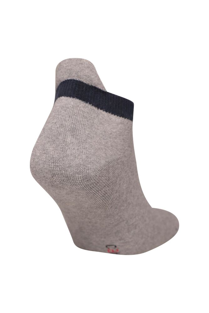 Erkek Termal Patik Çorap 47000 | Gri