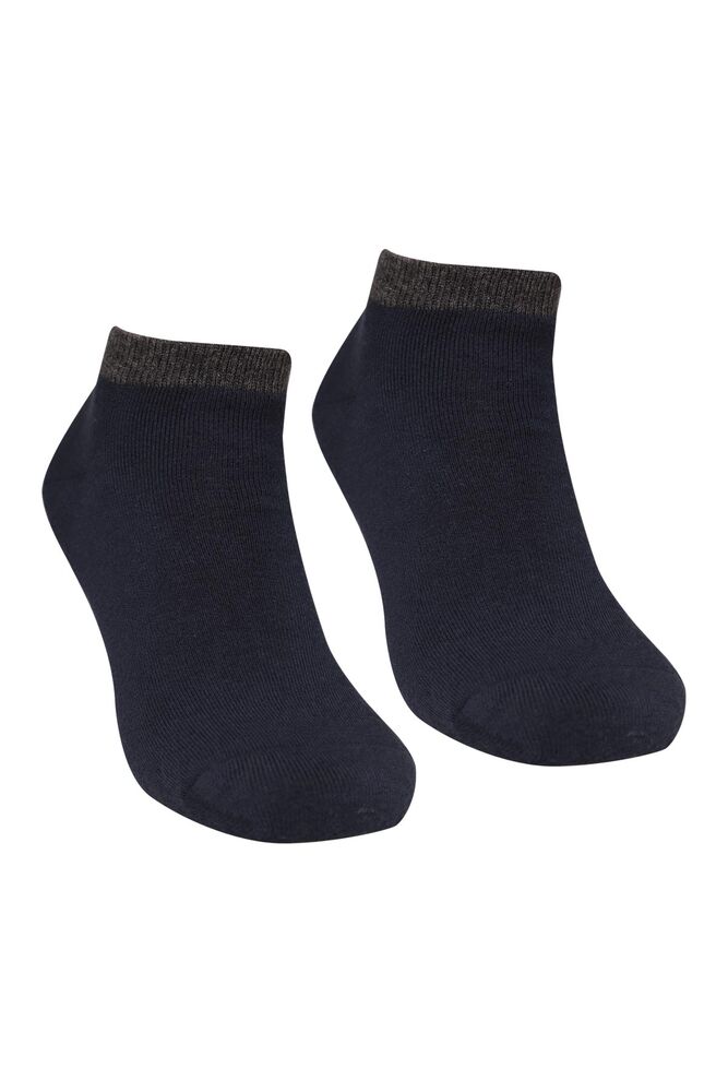 Erkek Termal Patik Çorap 47000 | Lacivert