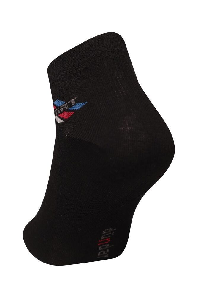 Erkek Patik Çorap 102 | Siyah
