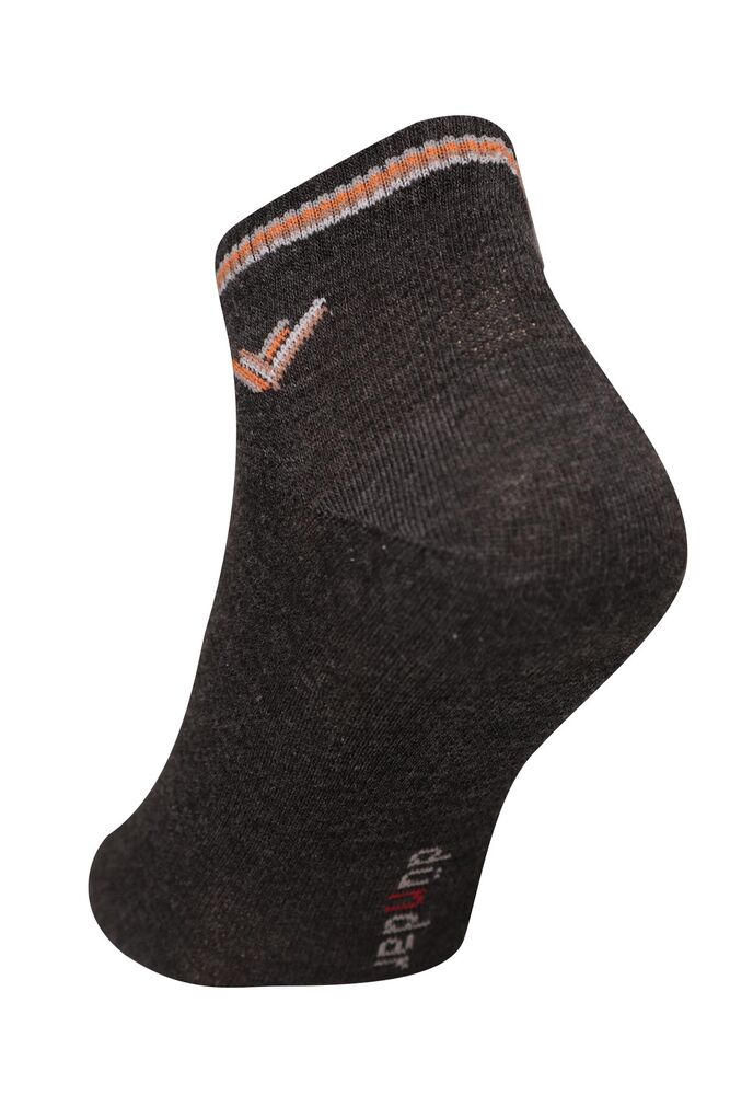 Erkek Patik Çorap 102-2 | Füme
