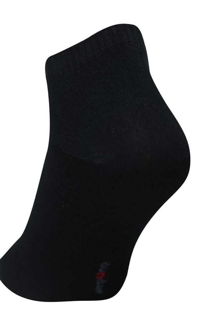 Erkek Patik Çorap 6838 | Siyah