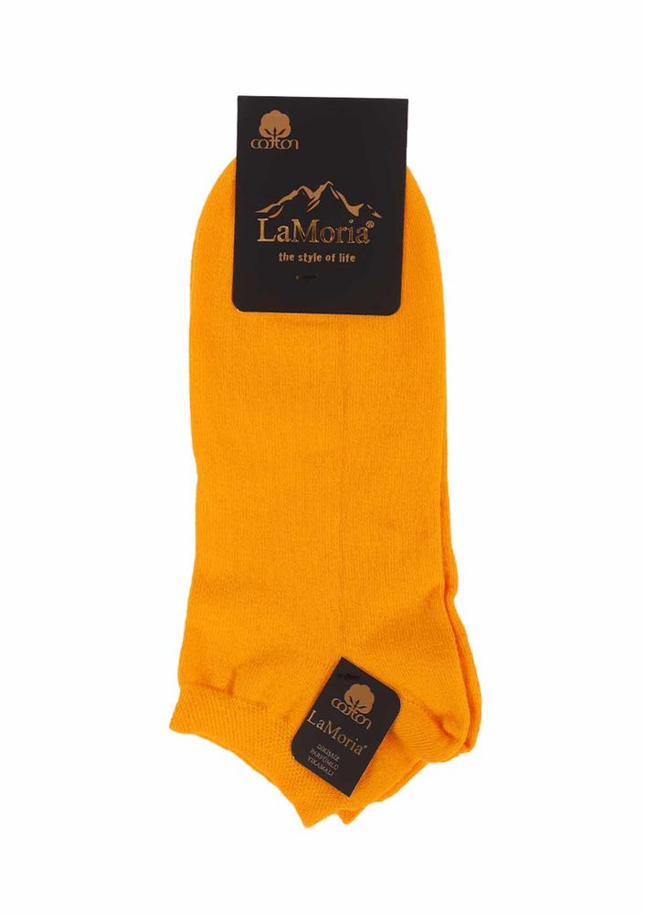 La Moria Patik Çorap 31212 | Sarı
