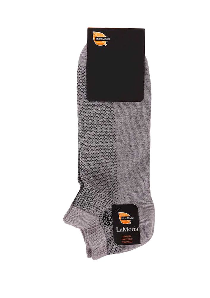 La Moria Modal Çorap 32212 | Gri