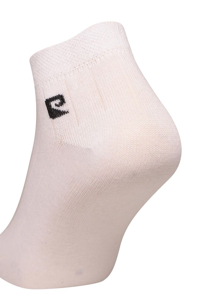 Erkek Patik Çorap 5481 | Beyaz