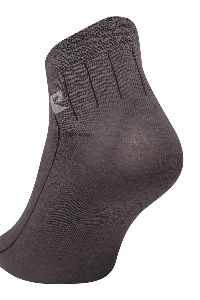 Erkek Patik Çorap 5481 | Gri