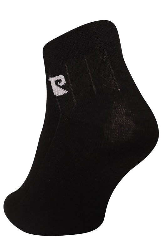Erkek Patik Çorap 5481 | Siyah - Thumbnail