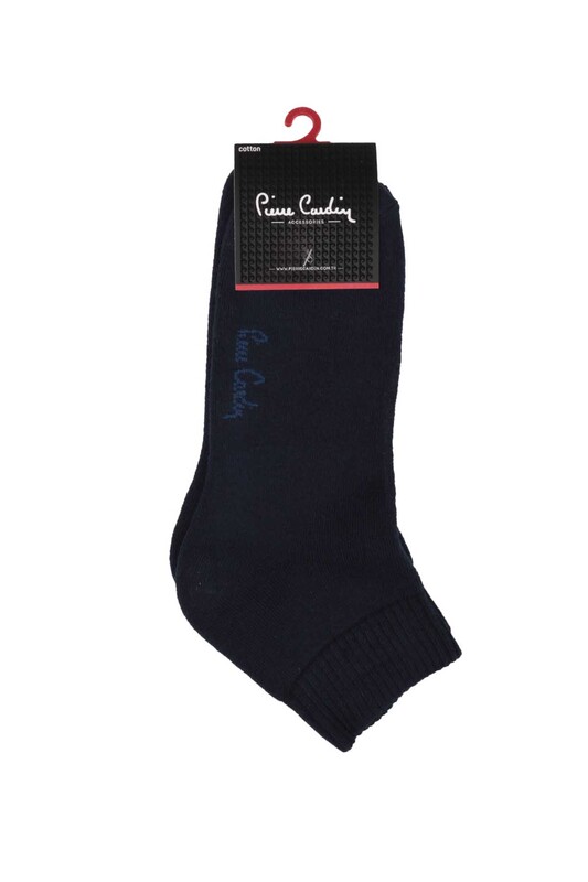 Pierre Cardin Erkek Havlu Çorap 2060 | Lacivert - Thumbnail