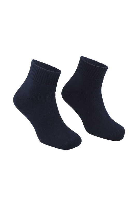 Pierre Cardin Erkek Havlu Çorap 2060 | Lacivert - Thumbnail