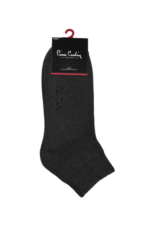 Pierre Cardin Erkek Havlu Çorap 2060 | Antrasit - Thumbnail