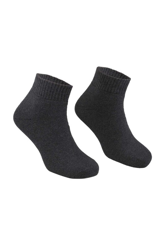 Pierre Cardin Erkek Havlu Çorap 2060 | Antrasit - Thumbnail