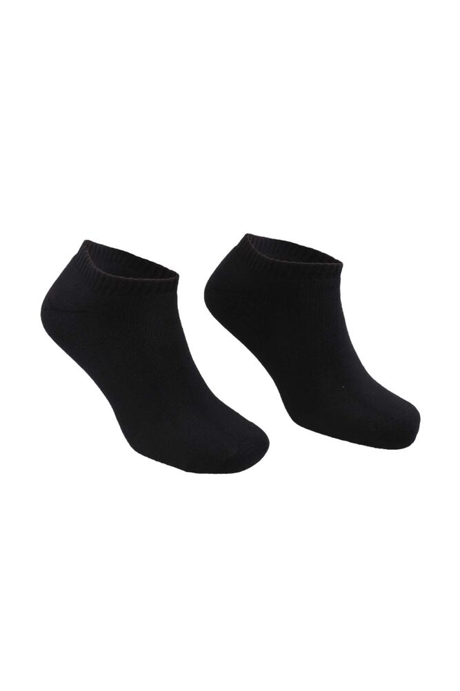 Pierrce Cardin Erkek Havlu Patik Çorap 2029 | Siyah