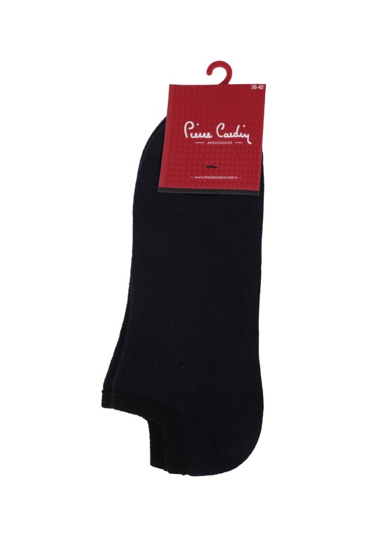 Pierre Cardin Erkek Havlu Patik Çorap 4300 | Lacivert - Thumbnail