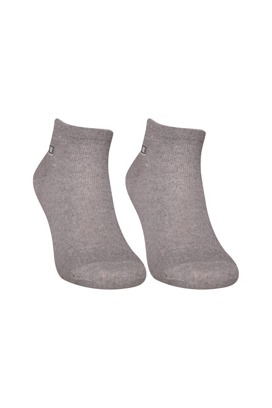 PINAR - Erkek Patik Çorap 0160 | Gri
