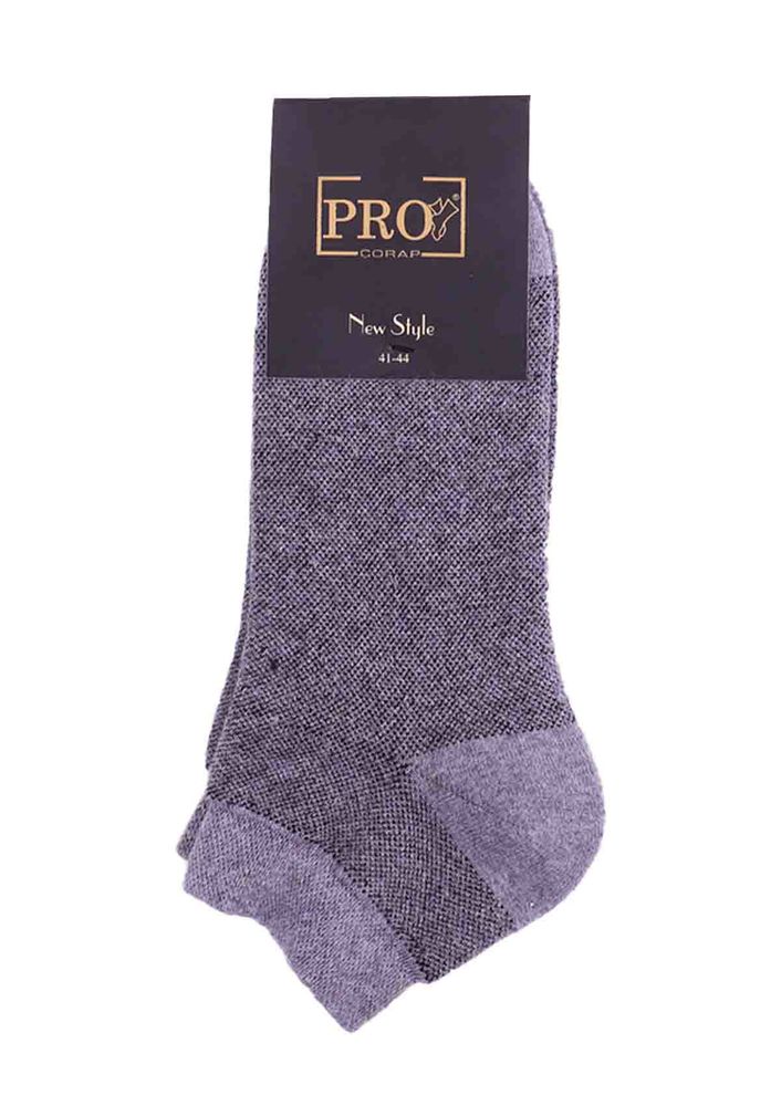 Pro Patik Çorap 10301 | Gri