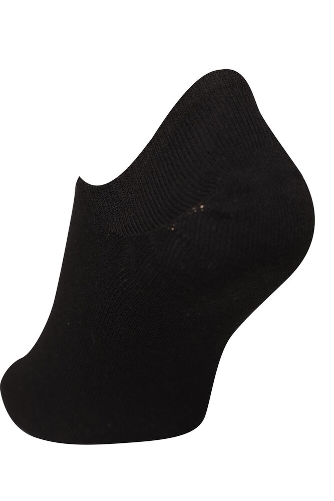 Erkek Sneakers Çorap 5408 | Siyah
