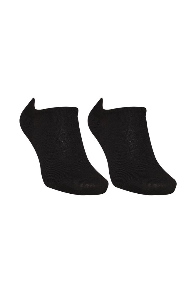Erkek Sneakers Çorap 5408 | Siyah