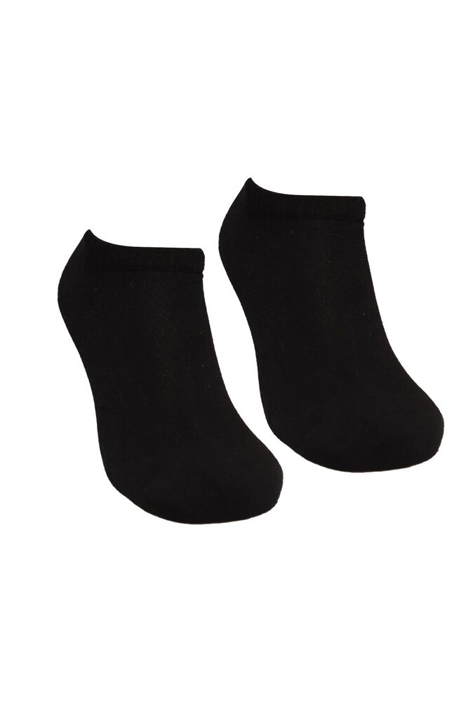 Dündar Erkek Havlu Sneaker Çorap 4148 | Siyah