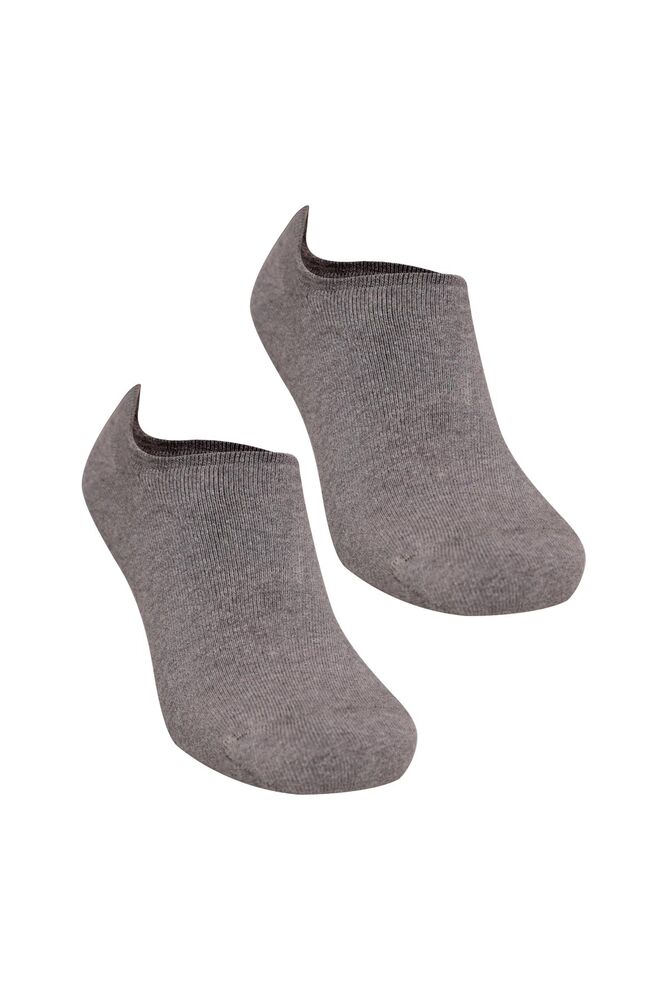 Pro Sneakers Erkek Havlu Çorap 14911 | Gri