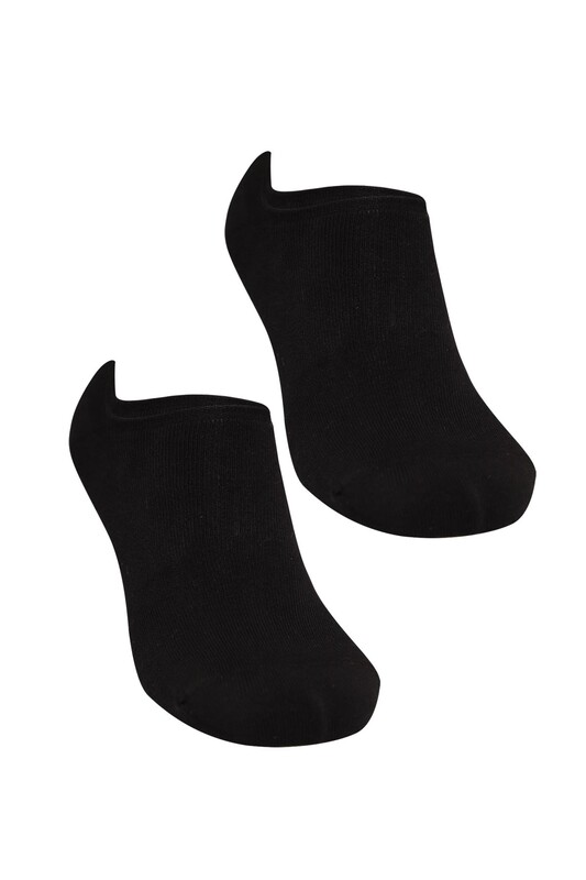 Pro Sneakers Erkek Havlu Çorap 14911 | Siyah - Thumbnail