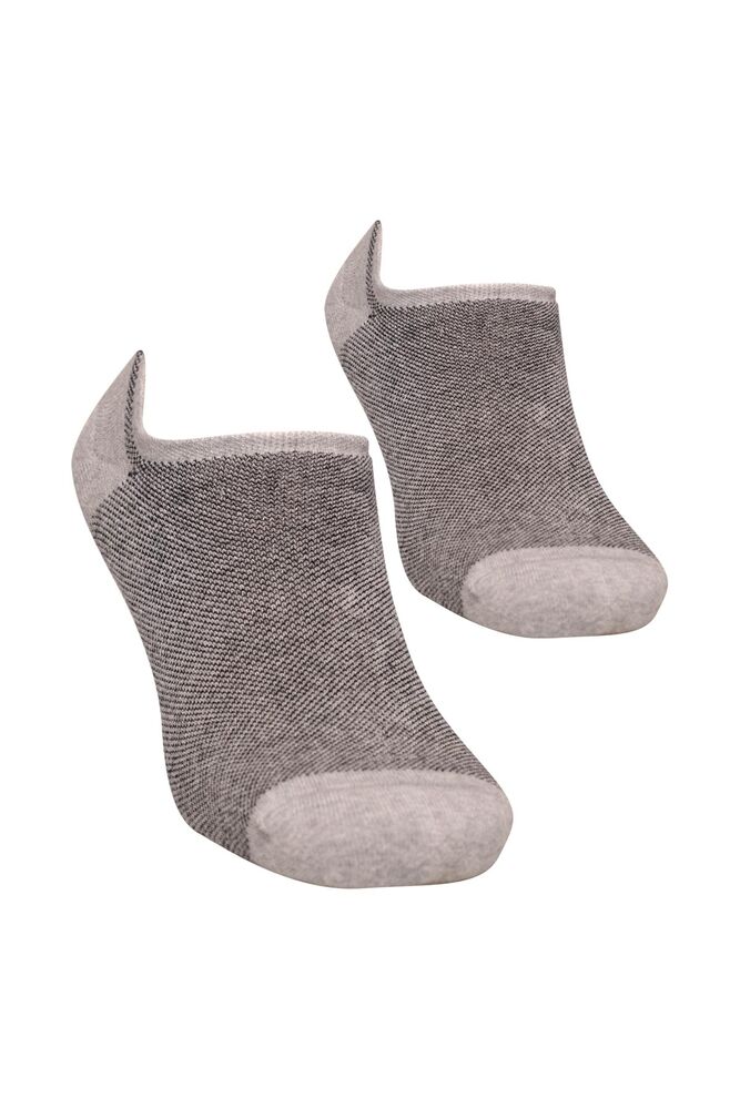 Pro Sneakers Erkek Havlu Çorap 14912 | Gri