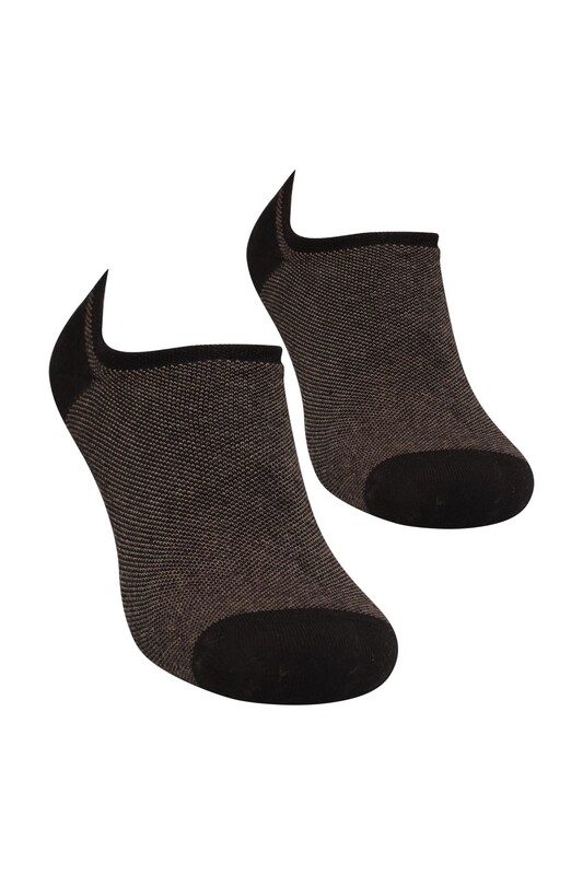 Pro Sneakers Erkek Havlu Çorap 14912 | Haki - Thumbnail