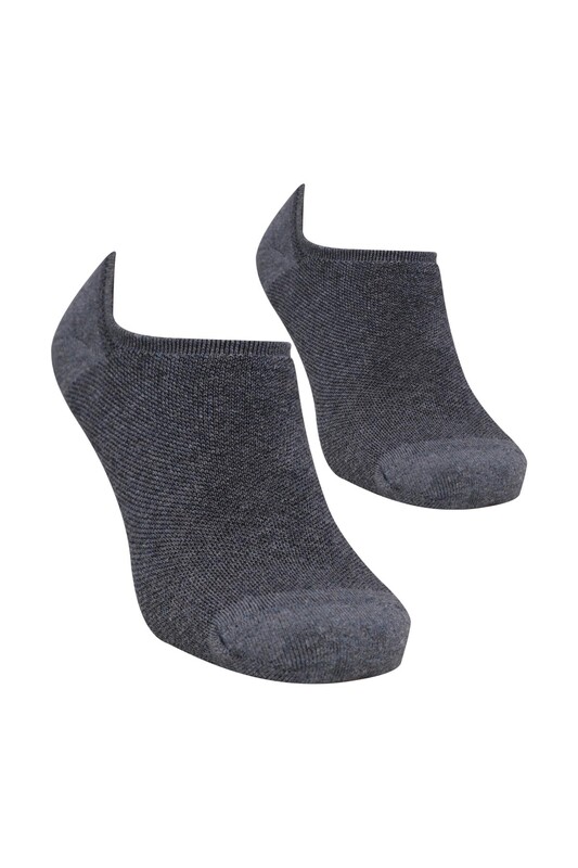 Pro Sneakers Erkek Havlu Çorap 14912 | İndigo - Thumbnail