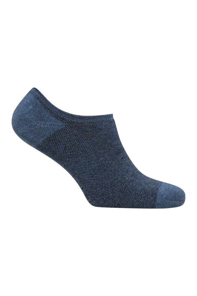 Pro Sneakers Erkek Havlu Çorap 14912 | Kot Mavi