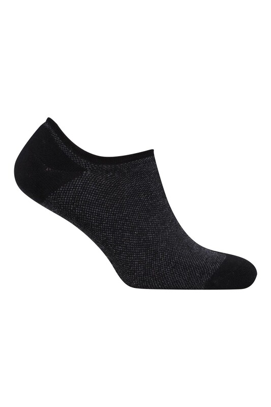 Pro Sneakers Erkek Havlu Çorap 14912 | Lacivert - Thumbnail