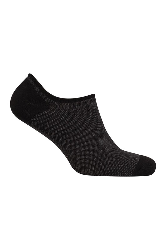 Pro Sneakers Erkek Havlu Çorap 14912 | Siyah - Thumbnail