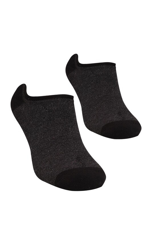Pro Sneakers Erkek Havlu Çorap 14912 | Siyah - Thumbnail