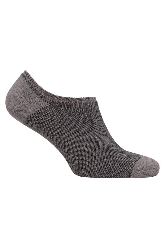 Pro Sneakers Erkek Havlu Çorap 14912 | Füme - Thumbnail