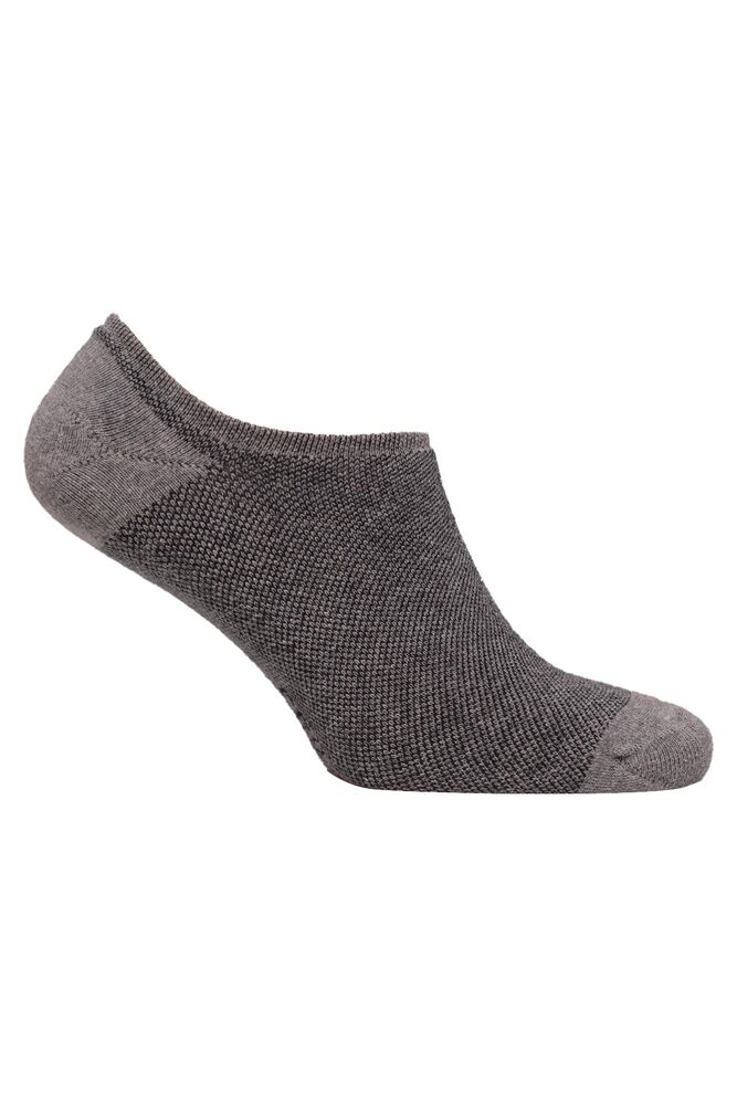 Pro Sneakers Erkek Havlu Çorap 14912 | Füme