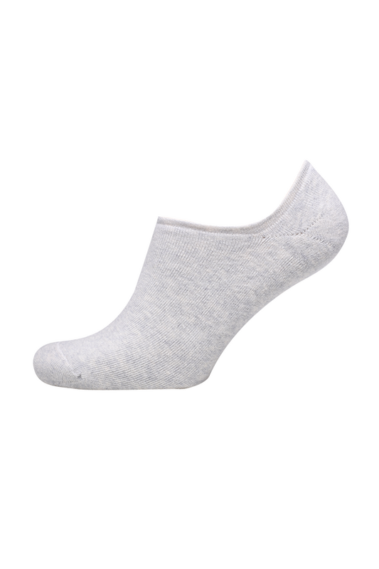 Pro Sneakers Erkek Havlu Çorap 14911 | Açık Gri - Thumbnail