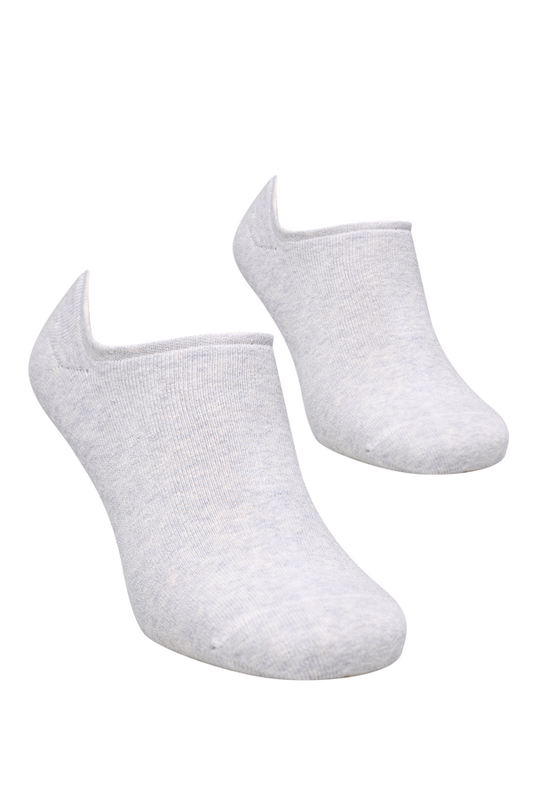 PRO - Pro Sneakers Erkek Havlu Çorap 14911 | Açık Gri