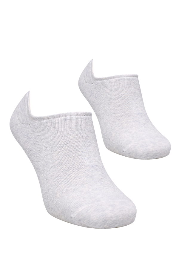 Pro Sneakers Erkek Havlu Çorap 14911 | Açık Gri