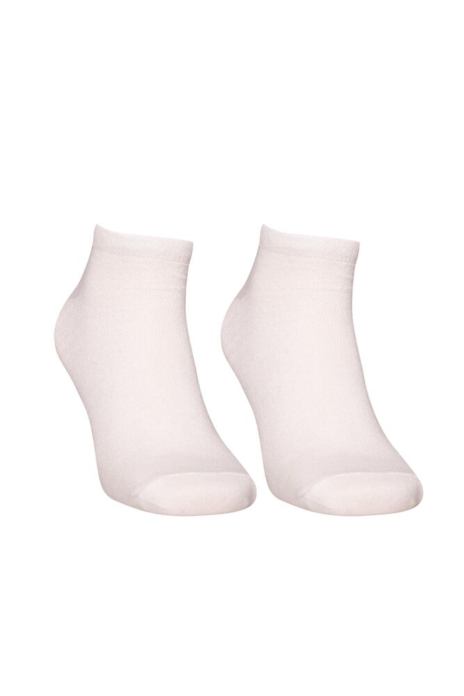 Erkek Çorap 3'lü 0784 | Beyaz
