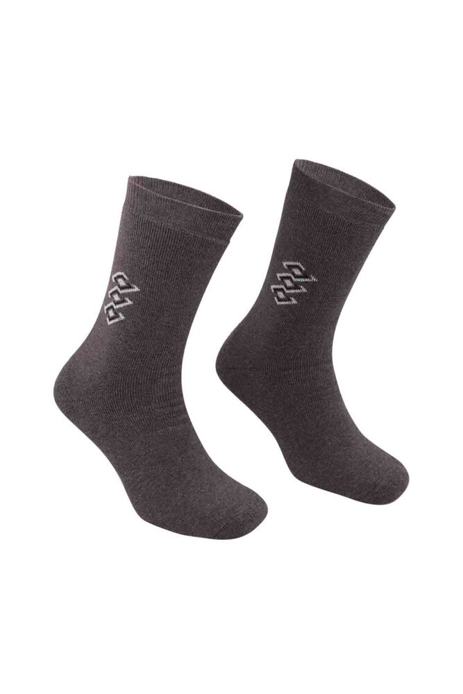 Erkek Havlu Soket Çorap 111 | Kahverengi