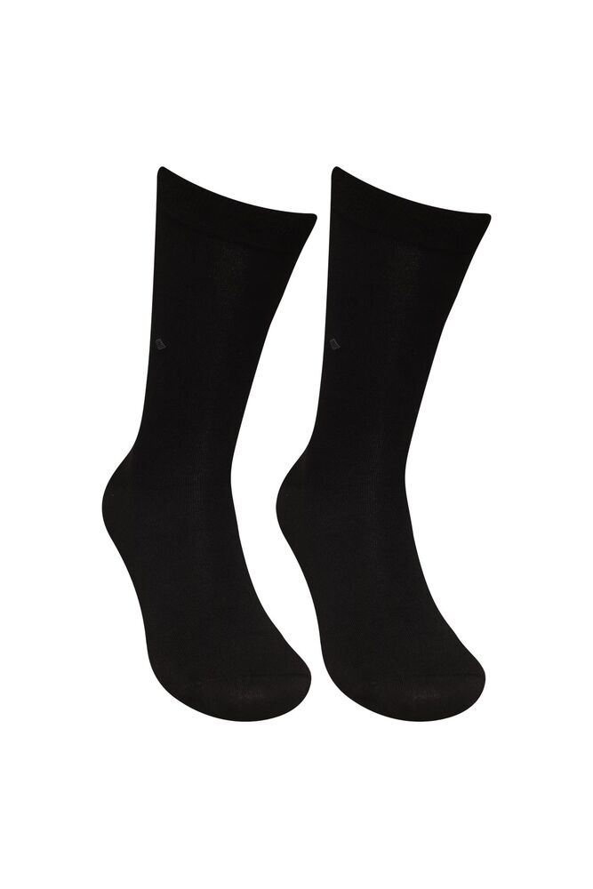 Erkek Bambu Soket Çorap 151 | Siyah