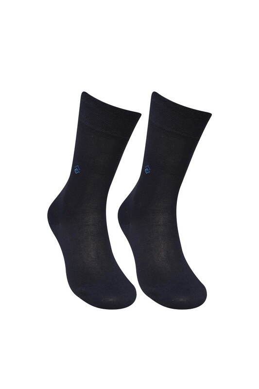 BYFRADO - Erkek Soket Çorap 1760 | Lacivert