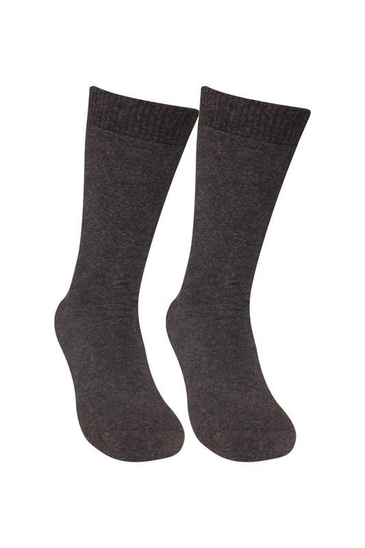 CAKS SOCKS - Erkek Termal Soket Çorap 45000 | Antrasit