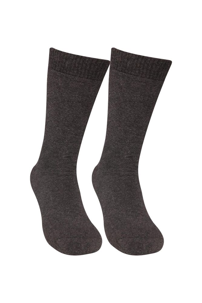 Erkek Termal Soket Çorap 45000 | Antrasit